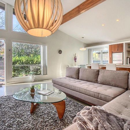 Travis Heights Modern I Villa Austin Exteriör bild
