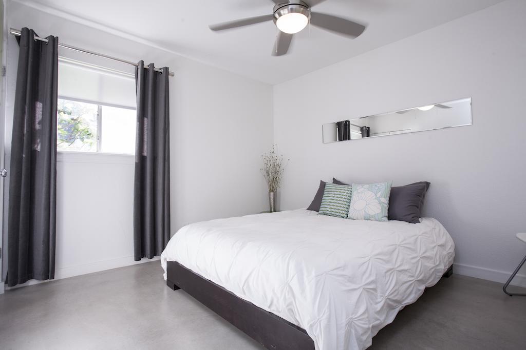 Travis Heights Modern I Villa Austin Rum bild