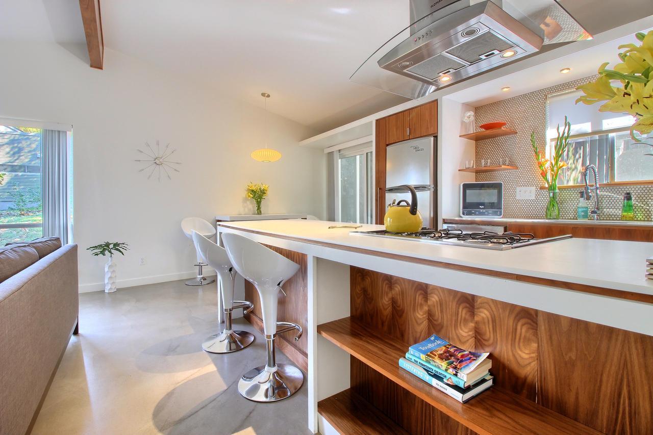 Travis Heights Modern I Villa Austin Exteriör bild