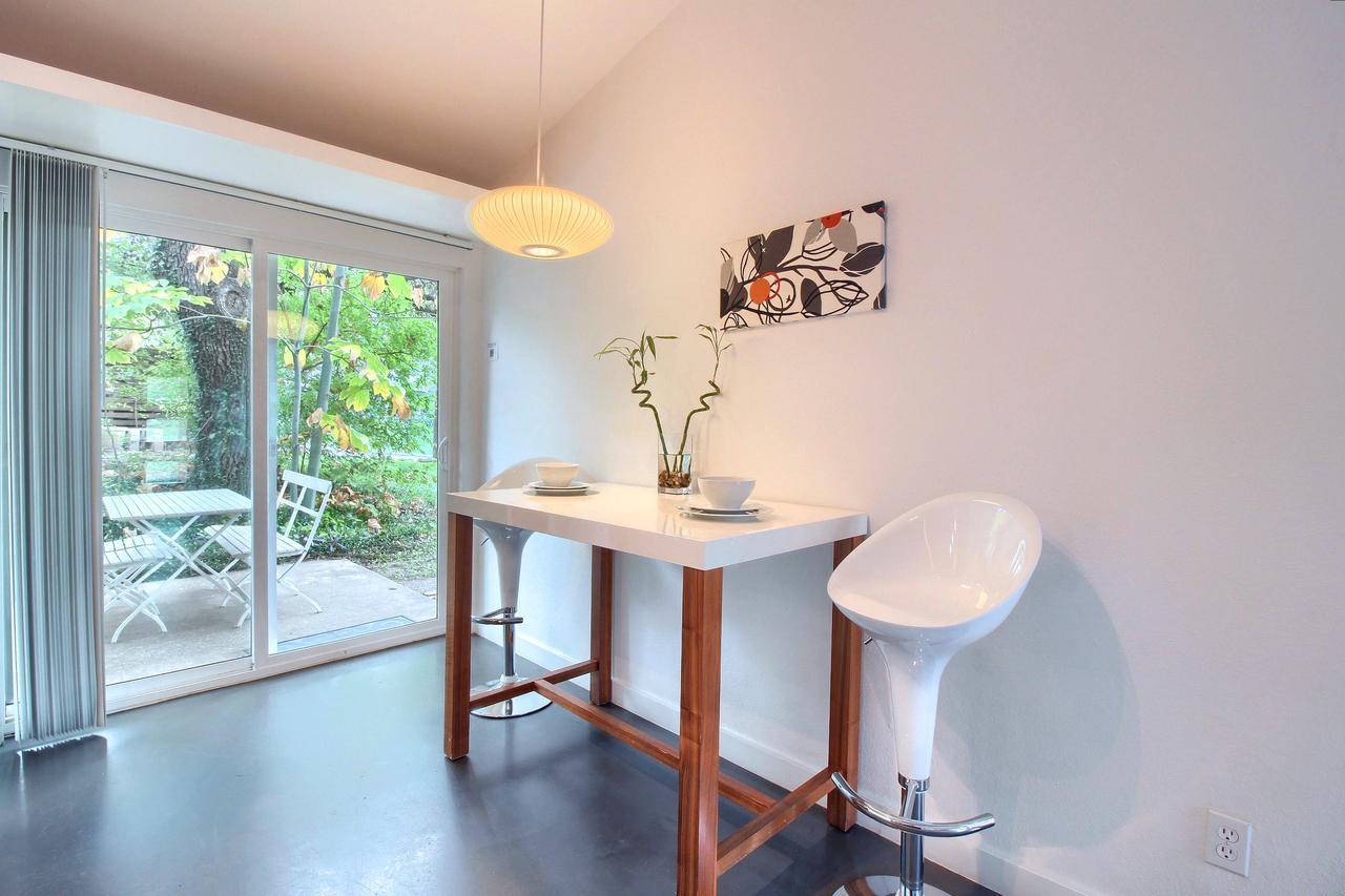Travis Heights Modern I Villa Austin Exteriör bild