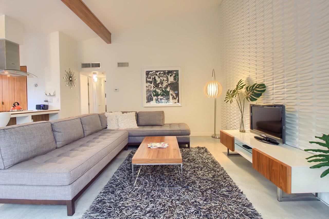 Travis Heights Modern I Villa Austin Exteriör bild
