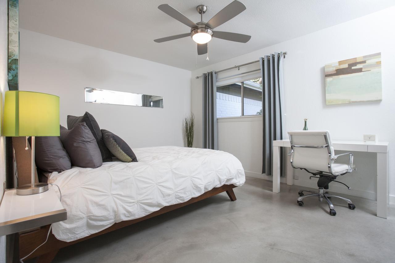 Travis Heights Modern I Villa Austin Exteriör bild