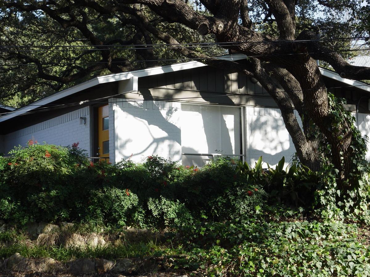 Travis Heights Modern I Villa Austin Exteriör bild
