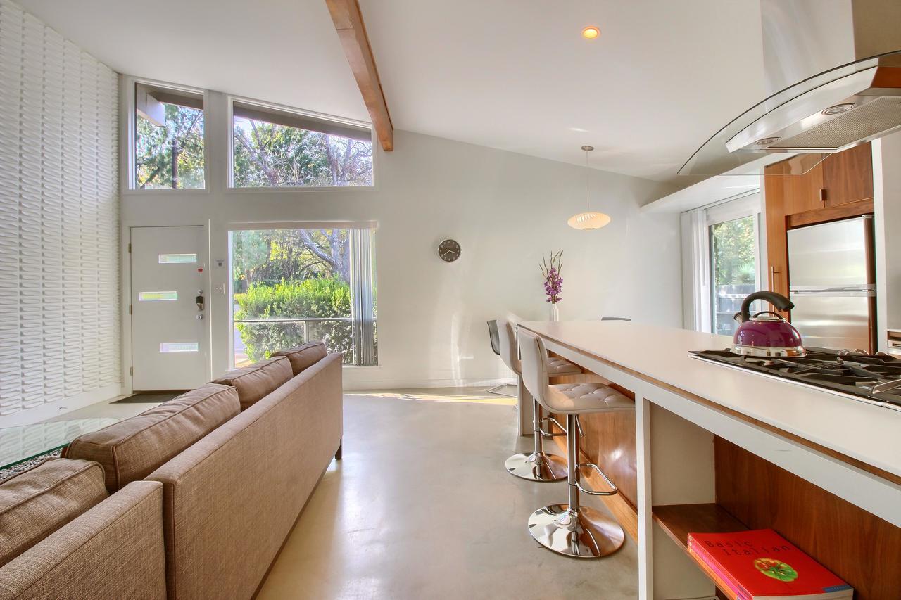 Travis Heights Modern I Villa Austin Exteriör bild