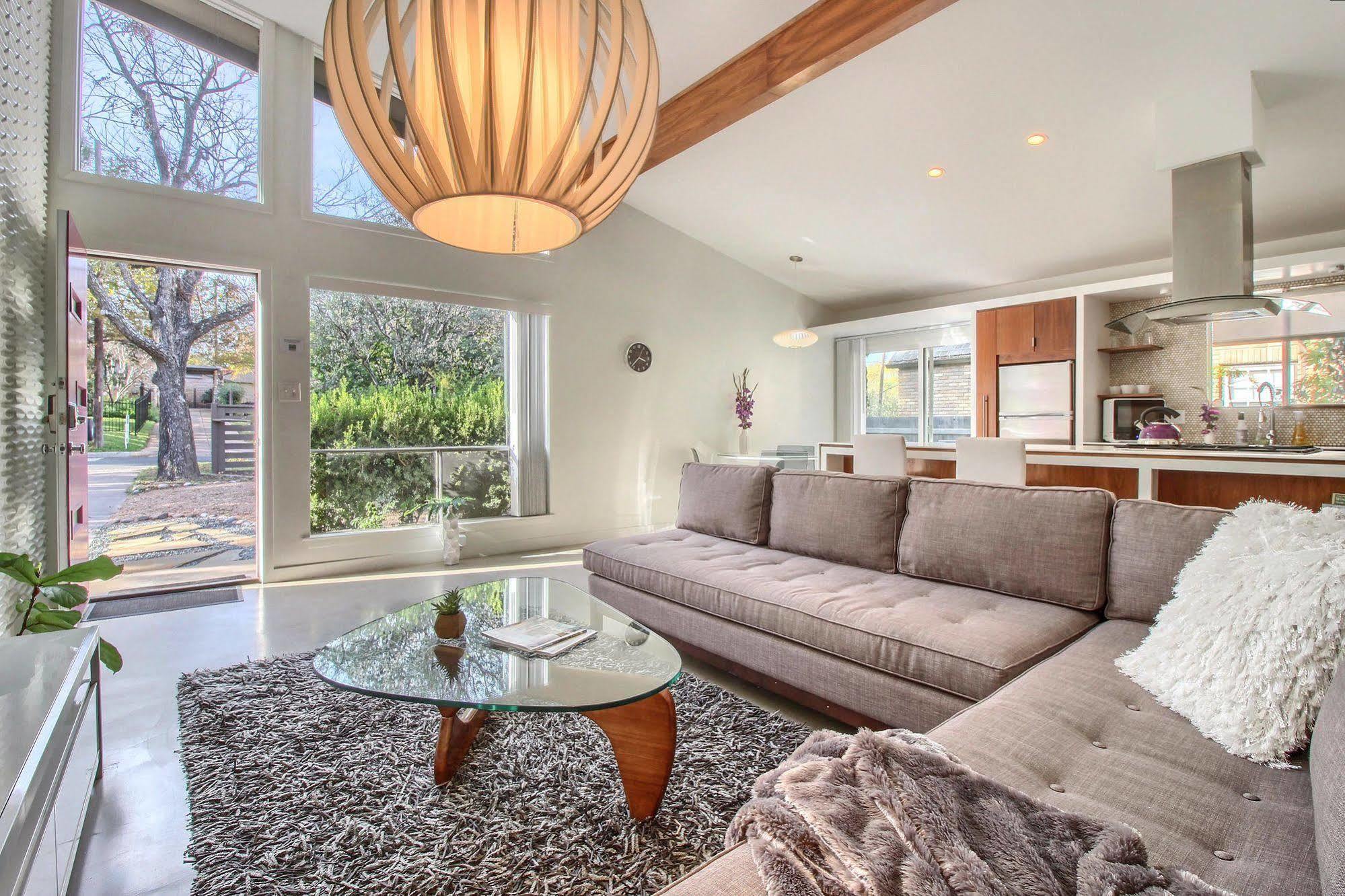 Travis Heights Modern I Villa Austin Exteriör bild