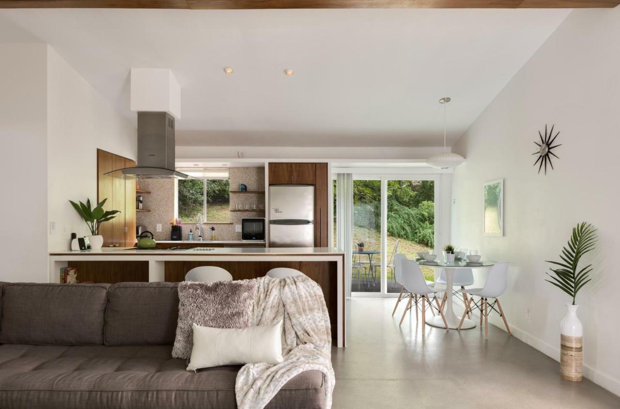 Travis Heights Modern I Villa Austin Exteriör bild