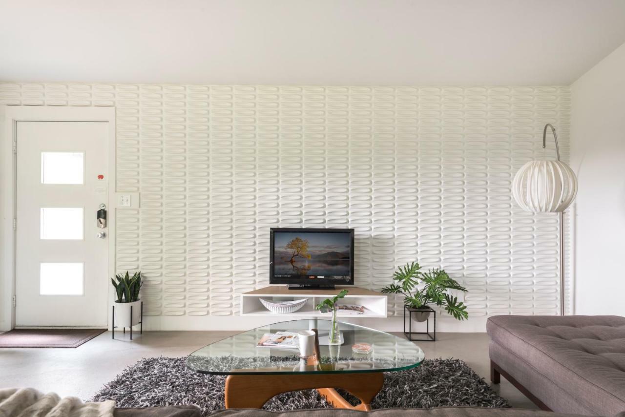 Travis Heights Modern I Villa Austin Exteriör bild