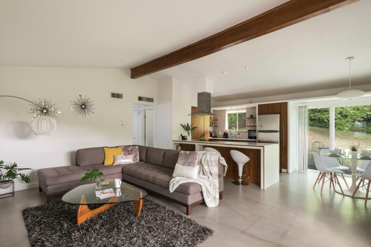Travis Heights Modern I Villa Austin Exteriör bild